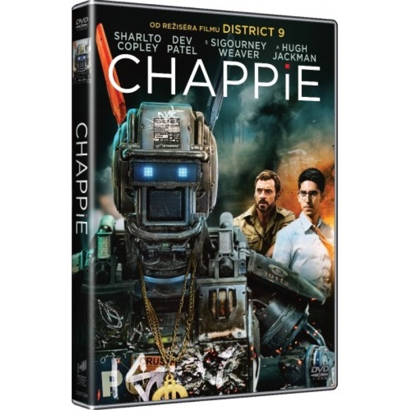 Chappie [DVD]