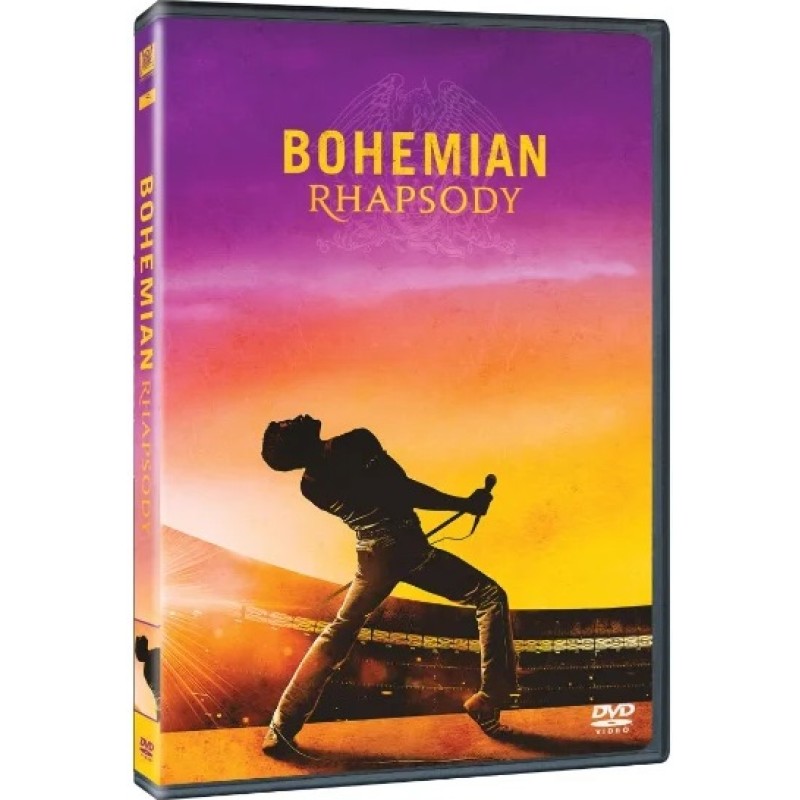 Bohemian Rhapsody [DVD]