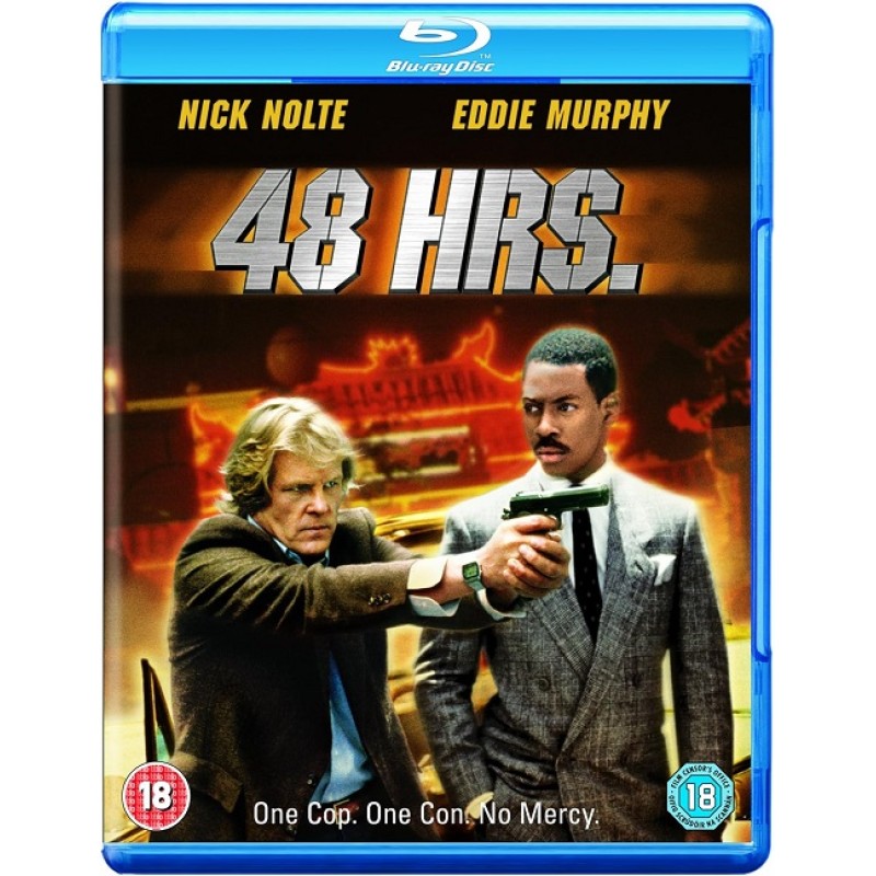 48 Hours [Blu-ray]