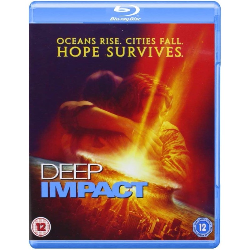 Deep Impact [Blu-ray]