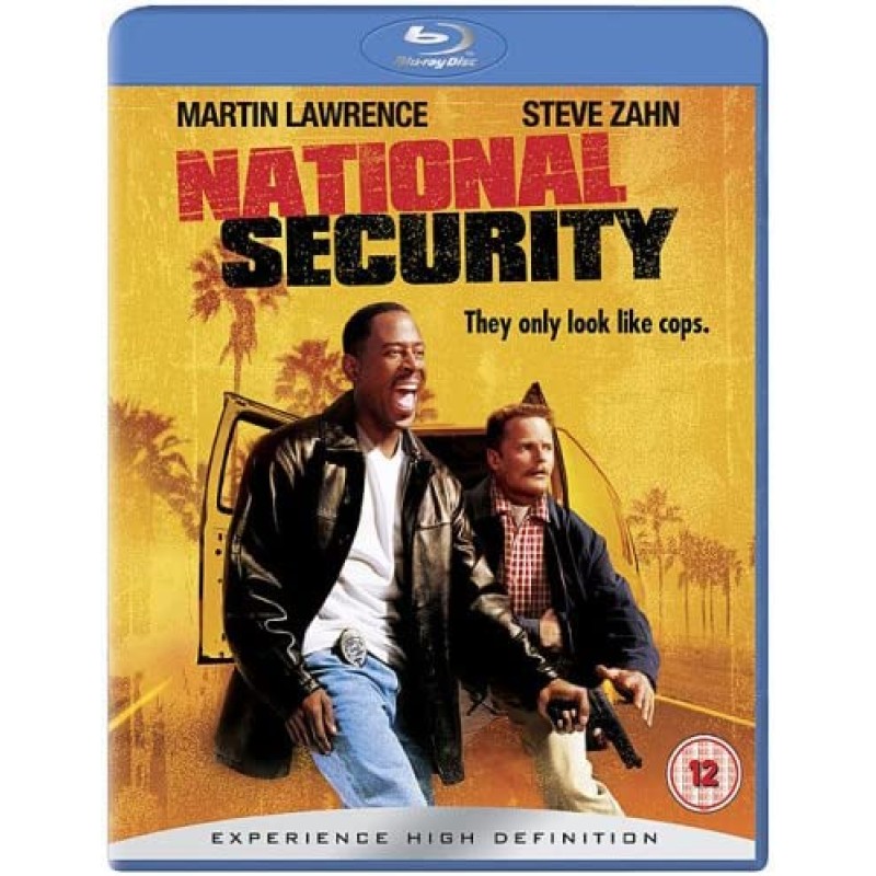 National Security [Blu-ray]