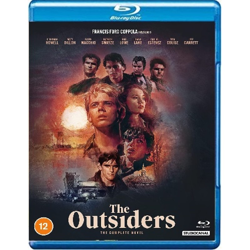 The Outsiders [Blu-ray]