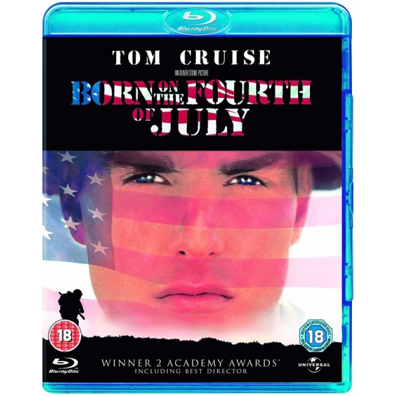 Γεννημένος την 4η Ιουλίου [Blu-ray]