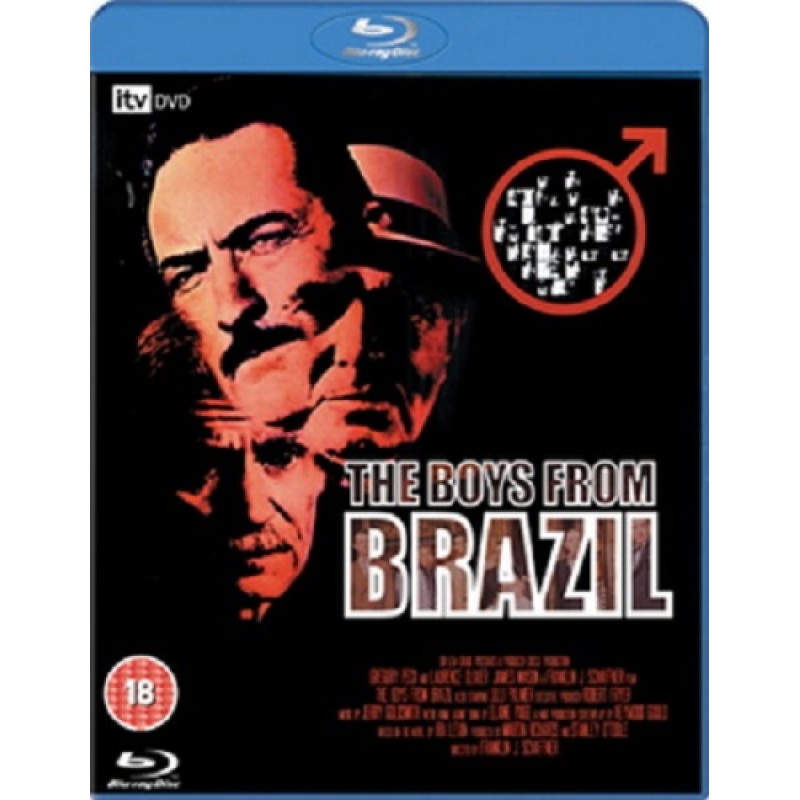 The Boys from Brazil [Blu-ray]