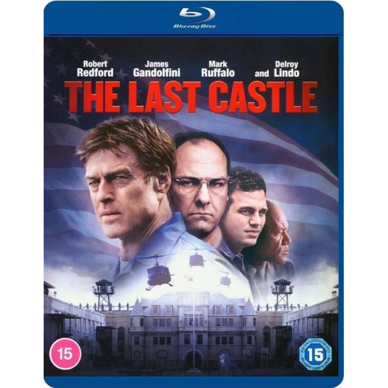 The Last Castle [Blu-ray]