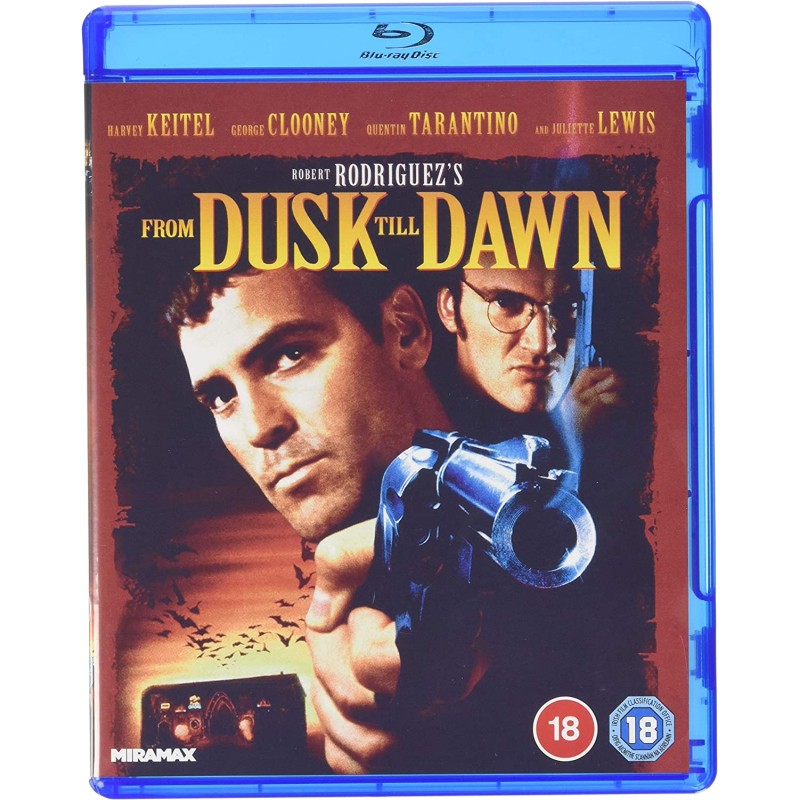 From Dusk Till Dawn [Blu-ray]