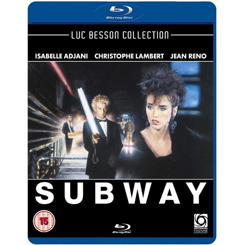 Subway [Blu-ray]