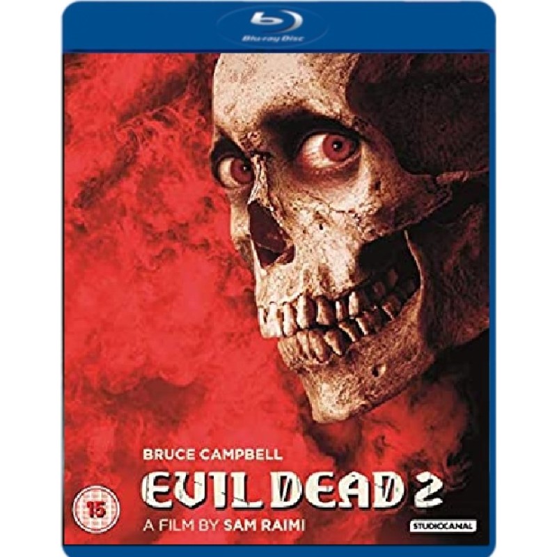 Νεκρος την αυγη [Blu-ray]