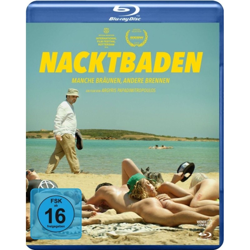 Suntan [Blu-ray]