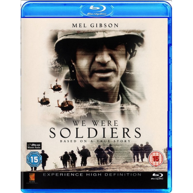 We Were Soldiers [Blu-ray]