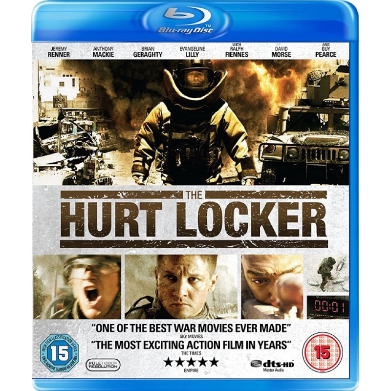 The Hurt Locker [Blu-ray]