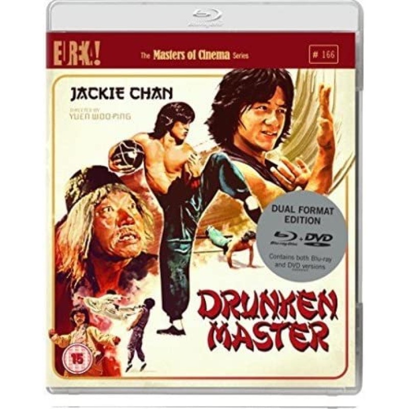 Drunken Master [Blu-ray]