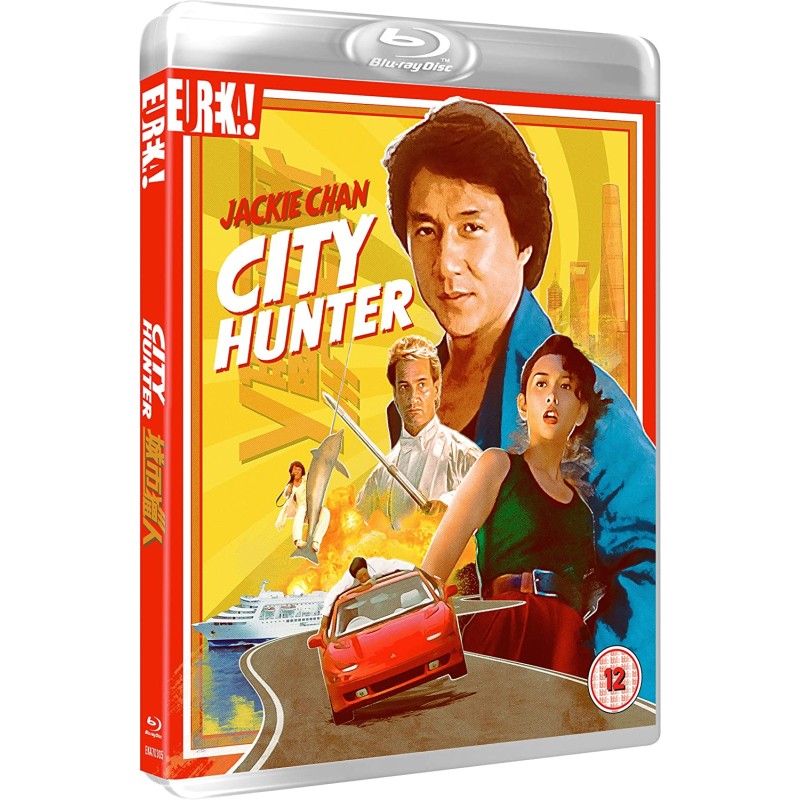 City Hunter [Blu-ray]