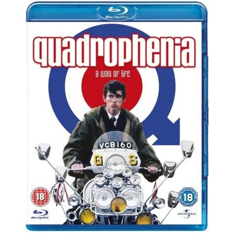 Quadrophenia [Blu-ray]