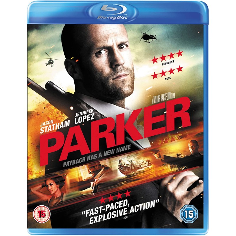 Parker [Blu-Ray]