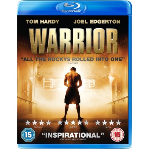 Warrior [Blu-ray]