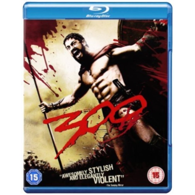 300 [Blu-ray]