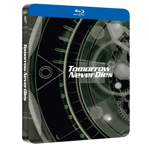 Το αύριο ποτέ δεν πεθαίνει [Blu-ray] [Steelbook]