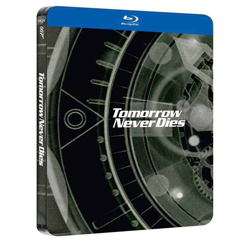 Το αύριο ποτέ δεν πεθαίνει [Blu-ray] [Steelbook]