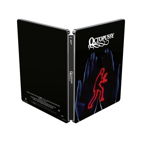 Octopussy [Blu-ray] [Steelbook]