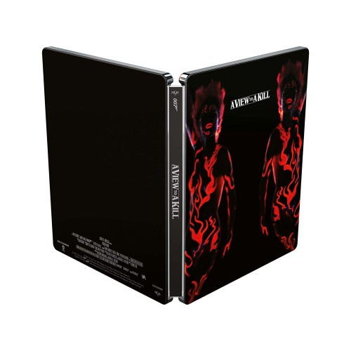 Επιχείρηση Κινούμενος στόχος [Blu-ray] [Steelbook]