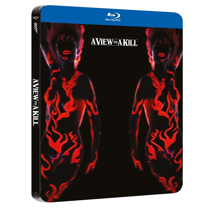 Επιχείρηση Κινούμενος στόχος [Blu-ray] [Steelbook]