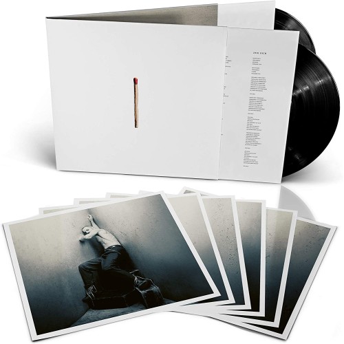 RAMMSTEIN (2Lp) [Βινύλιο LP] 