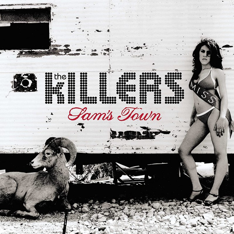 Sams Town [VINYL] 