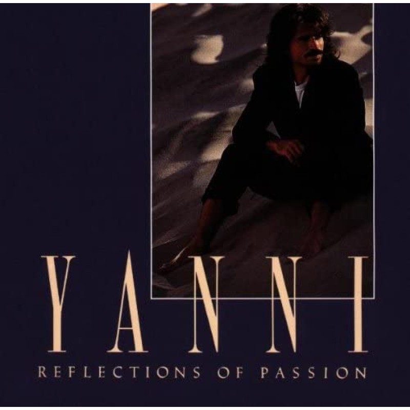 Reflections Of Passion [CD] 