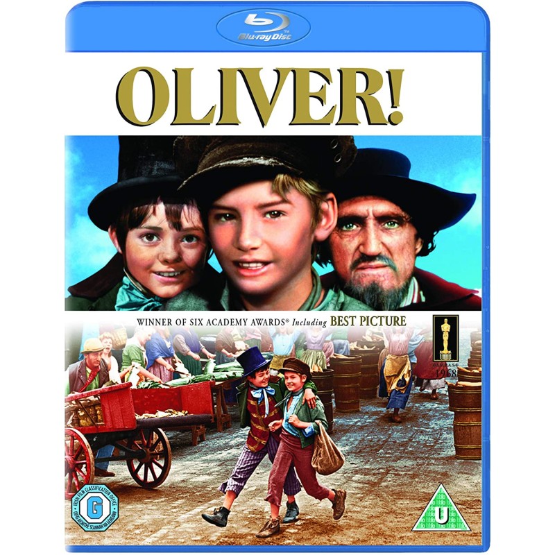 Oliver [Blu-ray]