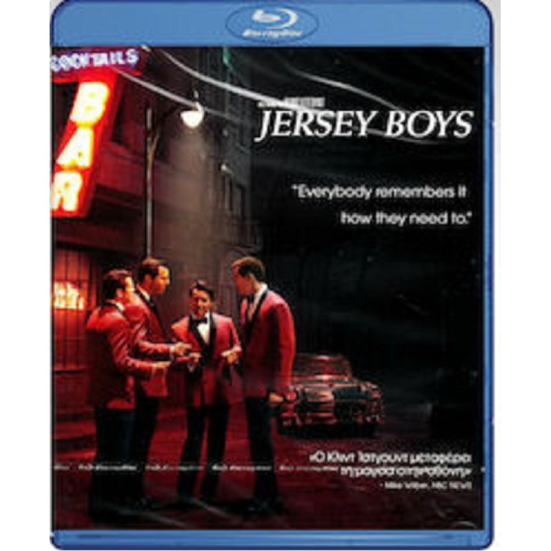Jersey Boys [Blu-ray]