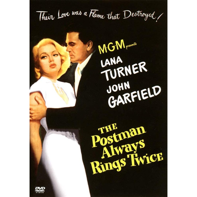 The Postman Always Rings Twice