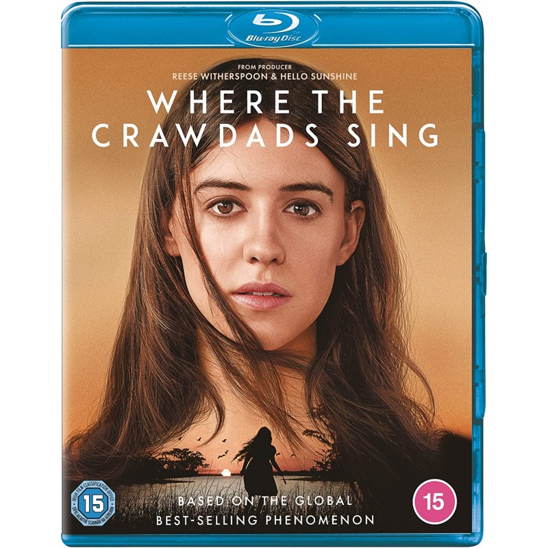 Where the Crawdads Sing [Blu-ray]