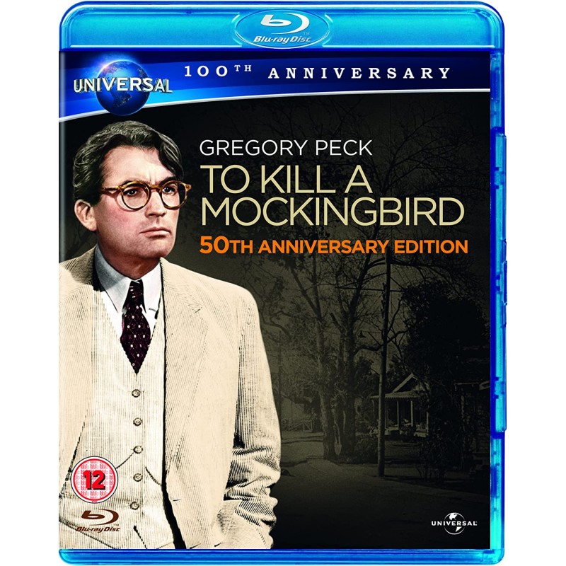 To Kill a Mockingbird [Blu-ray]