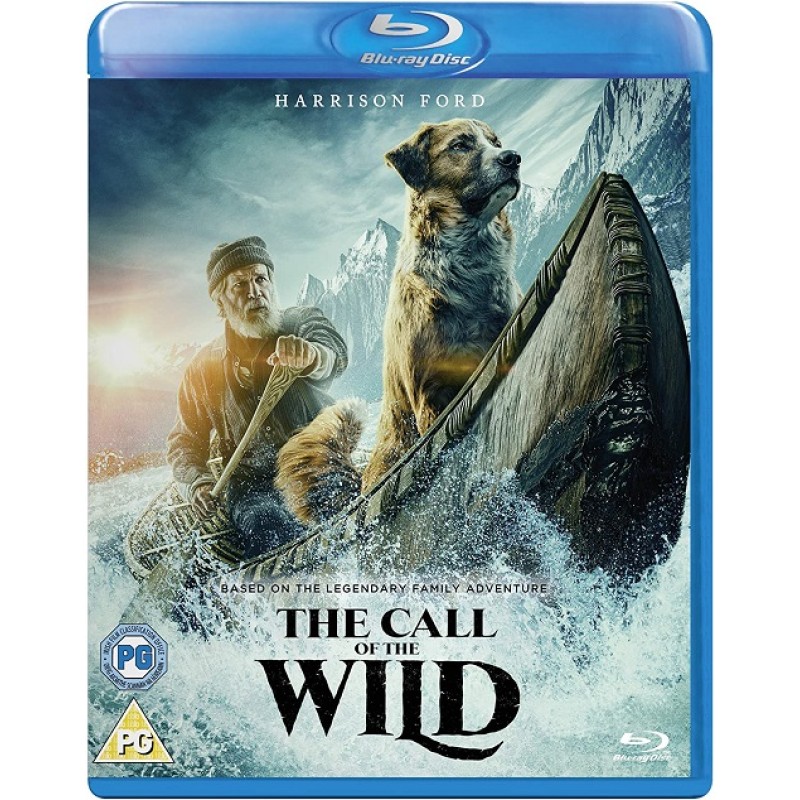 The Call of the Wild [Blu-ray]