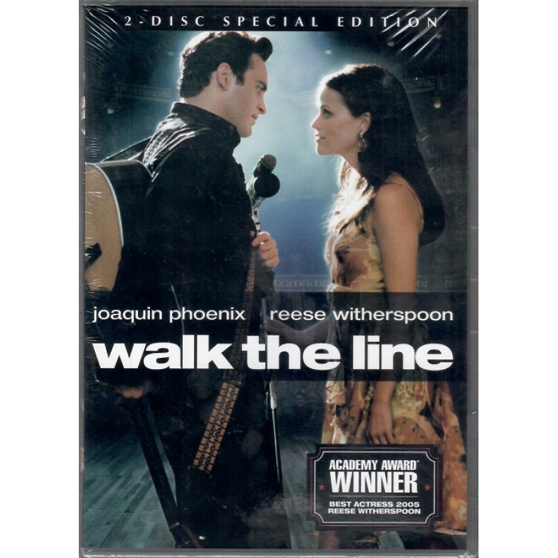 Walk the Line [DVD]