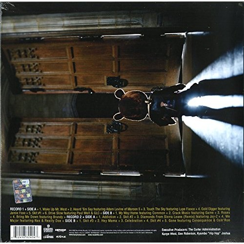 Late Registration (2Lp) [Vinyl]