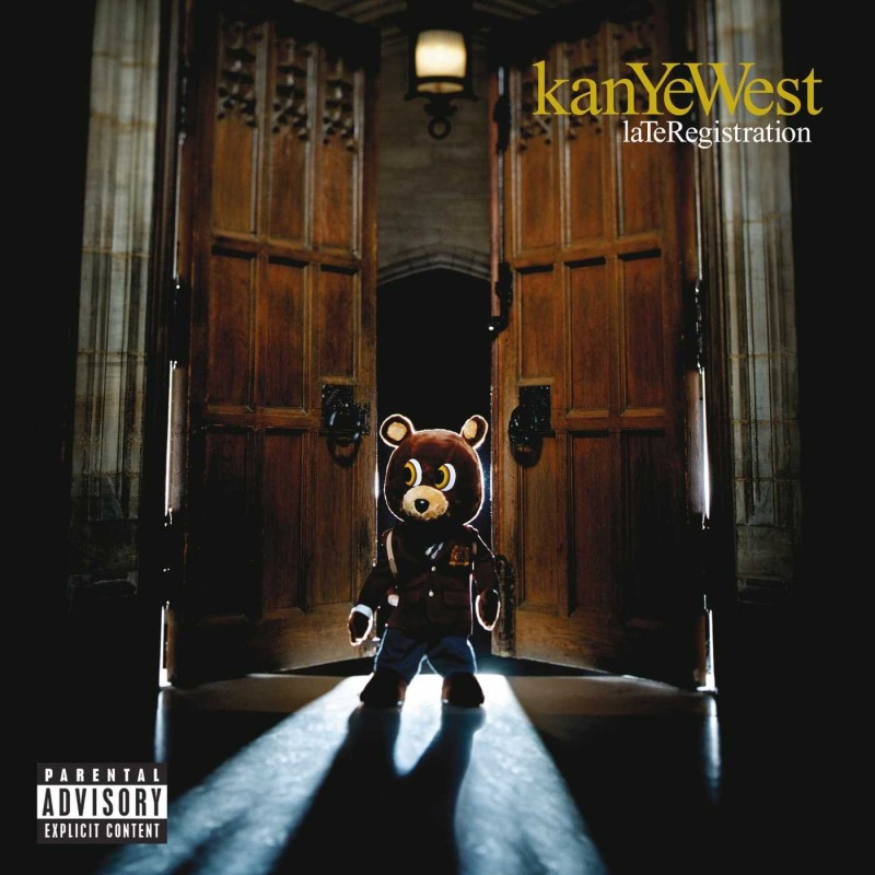 Late Registration (2Lp) [Vinyl]