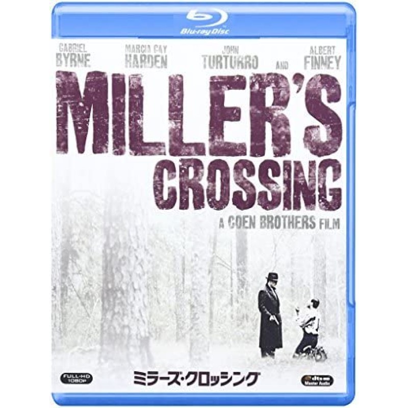 Millers Crossing [Blu-ray]