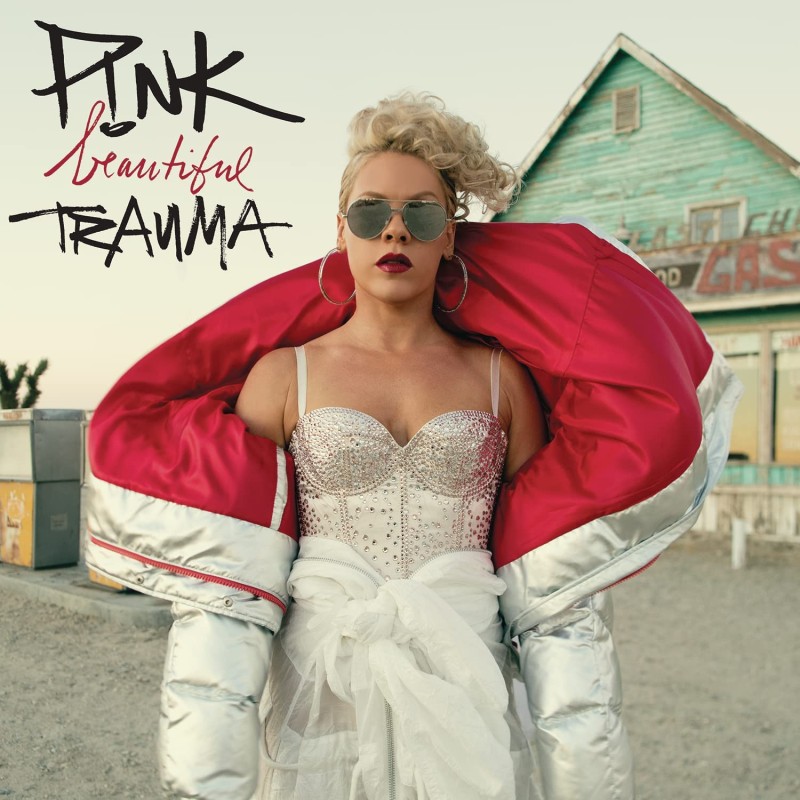 Beautiful Trauma (2Lp) [Vinyl] 