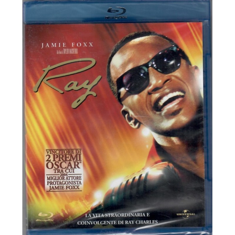 Ray [Blu-ray]