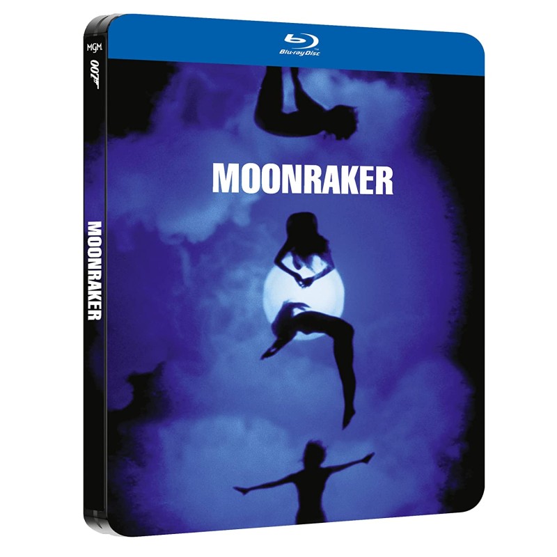 Moonraker [Blu-ray] [Steelbook]