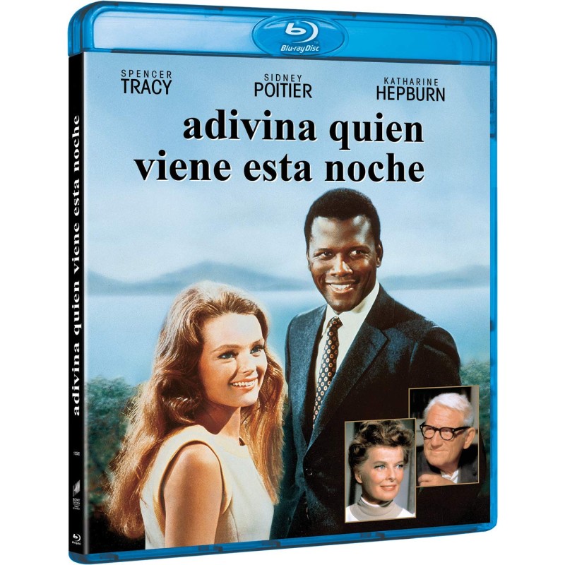 Μάντεψε ποιος θα ρθει το βράδυ [Blu-ray]