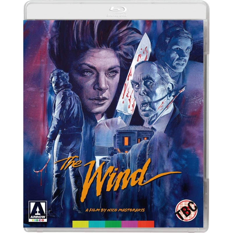 The Wind [Blu-ray]