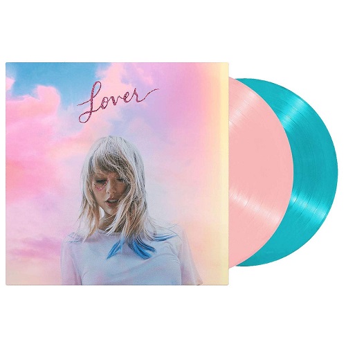 Lover (2Lp) [VINYL]