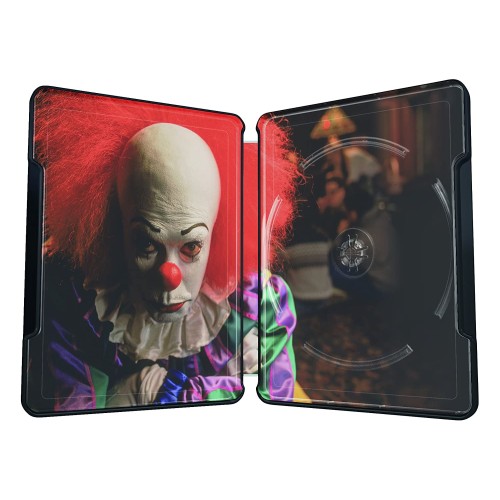 It [Blu-ray] [Steelbook]