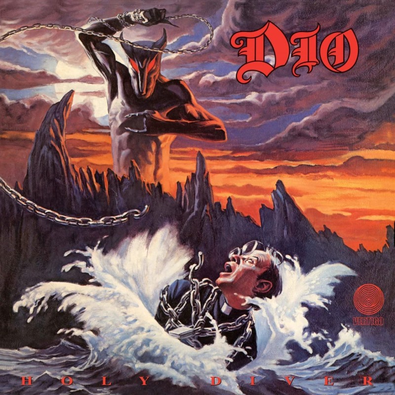 Holy Diver [Vinyl]