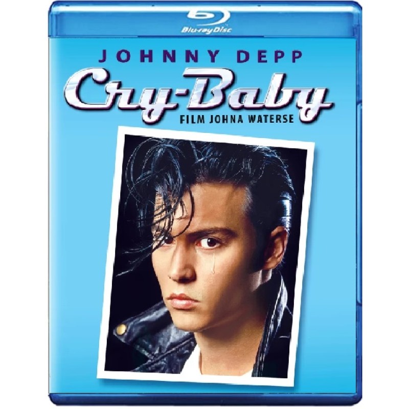 Cry Baby [Blu-ray]