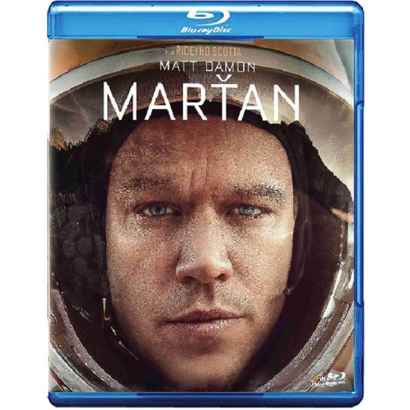 Η διάσωση [Blu-ray]