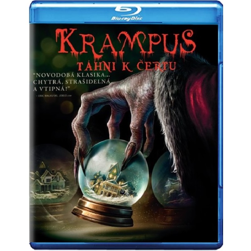 Krampus [Blu-ray]